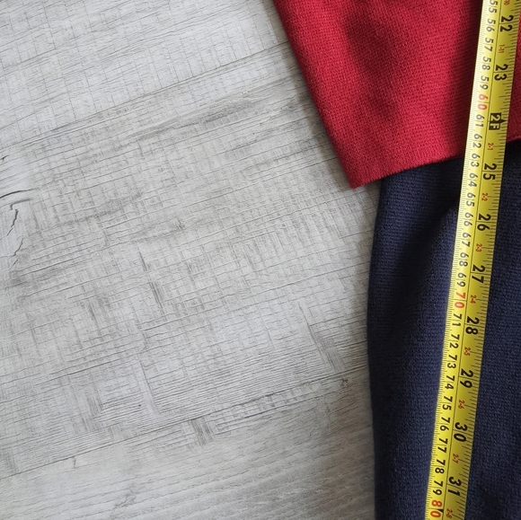 J CREW Vanessa Color Block Cardigan Sweater SZ M Open Jacket Nwot - Picture 6 of 8